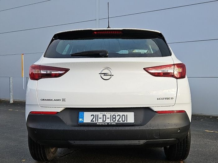Opel GRANDLAND X 2021