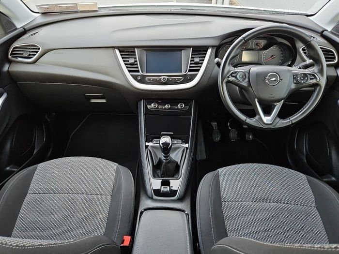 Opel GRANDLAND X 2021