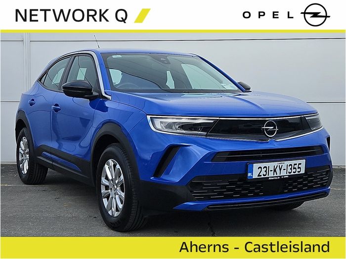 Opel Mokka 2023