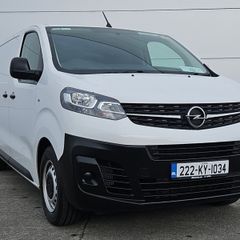 Opel Vivaro 2022
