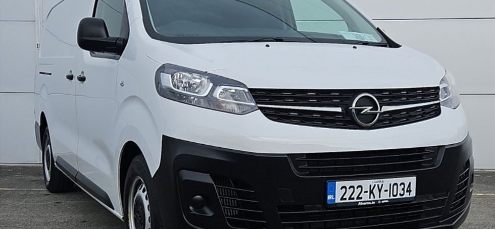 Opel Vivaro 2022
