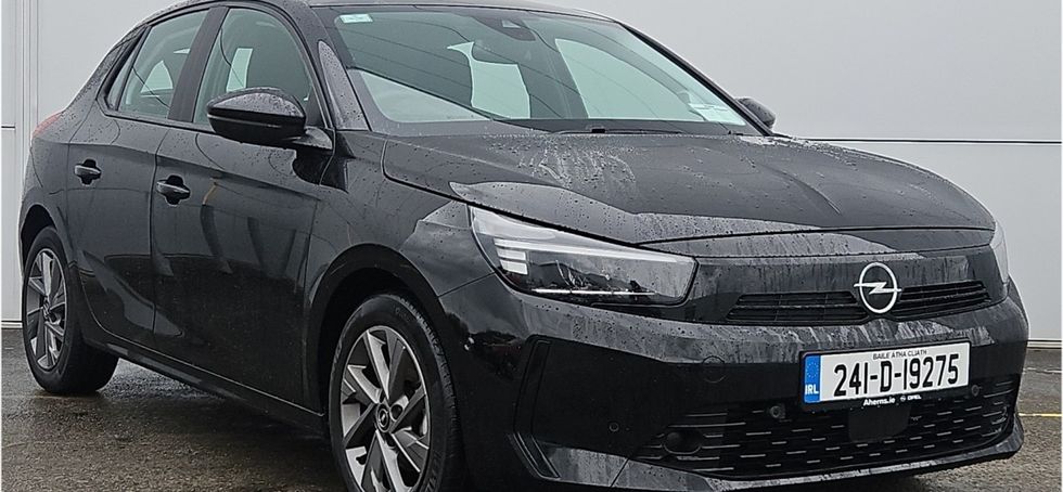 Opel Corsa 2024