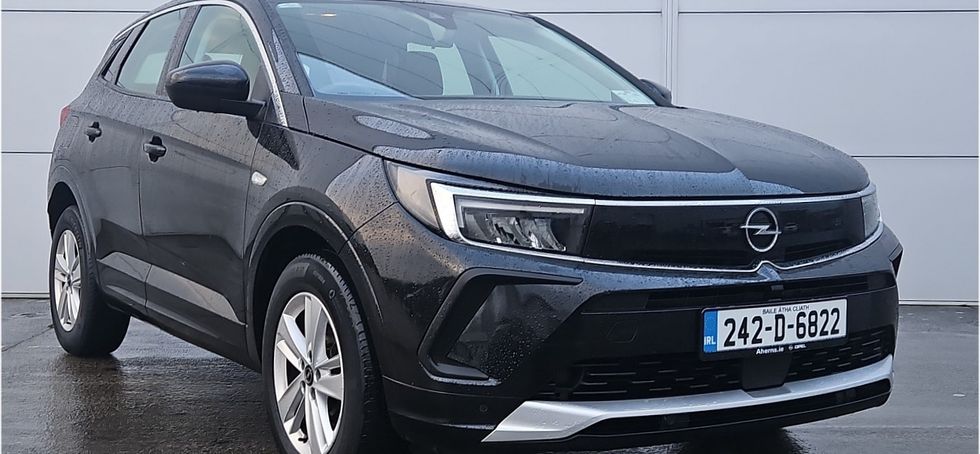 Opel GRANDLAND X 2024