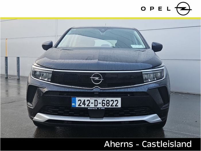Opel GRANDLAND X 2024