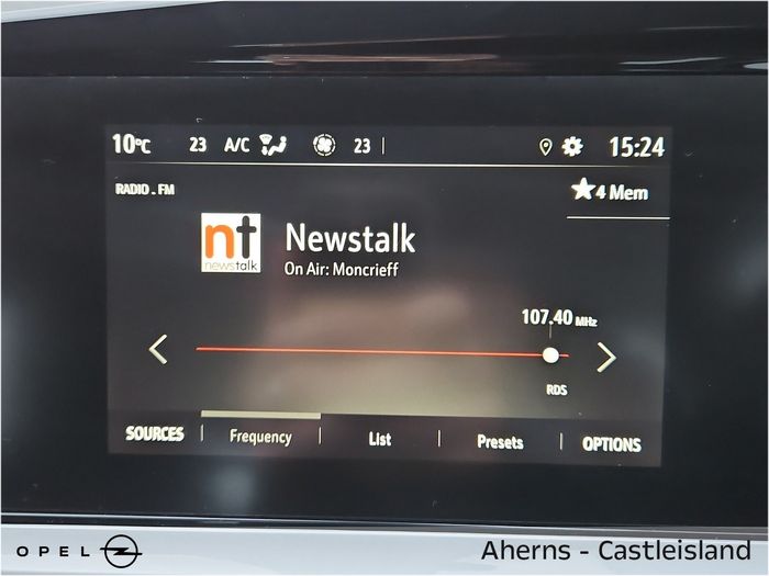 Opel GRANDLAND X 2024