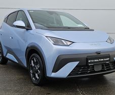 BYD DOLPHIN SURF 2026