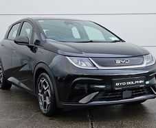 BYD DOLPHIN 2026