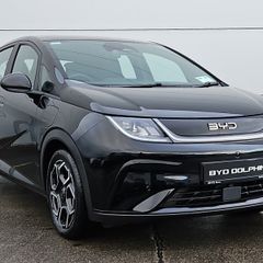 BYD DOLPHIN 2026
