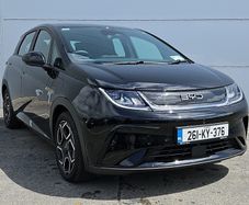 BYD DOLPHIN 2026
