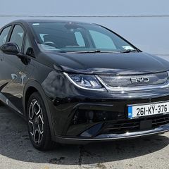 BYD DOLPHIN 2026