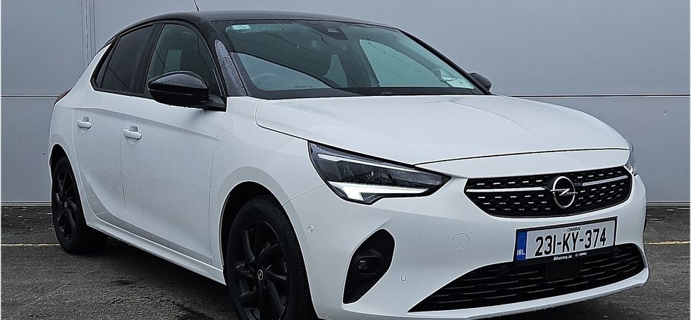 Opel Corsa 2023