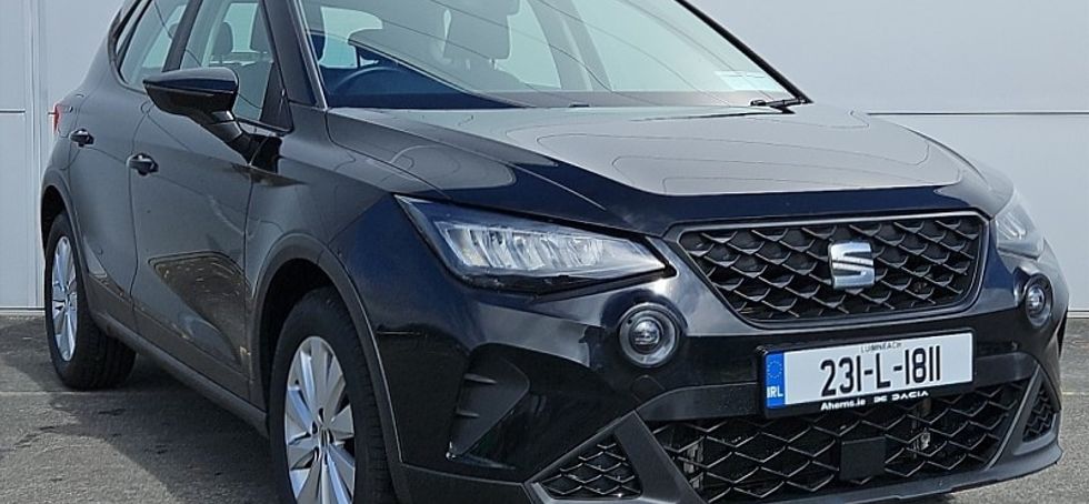 SEAT Arona 2023