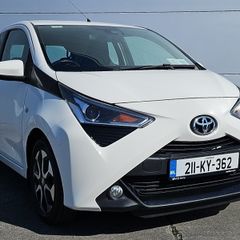 Toyota AYGO 2021