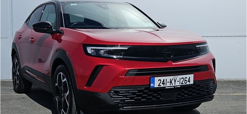 Opel Mokka 2024