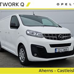 Opel Vivaro 2022