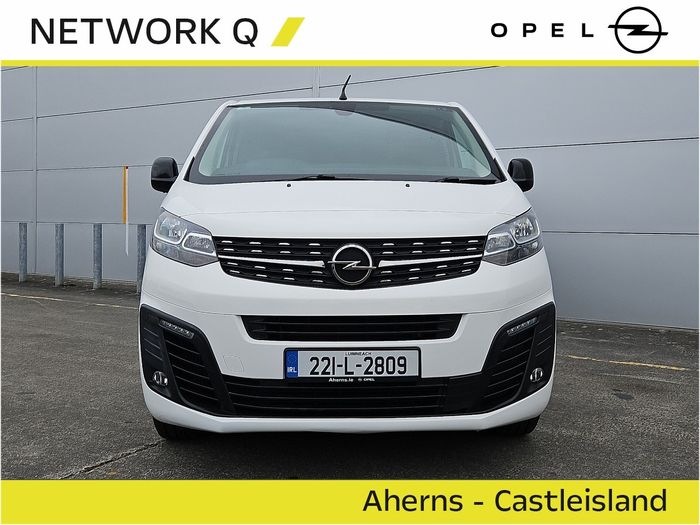 Opel Vivaro 2022