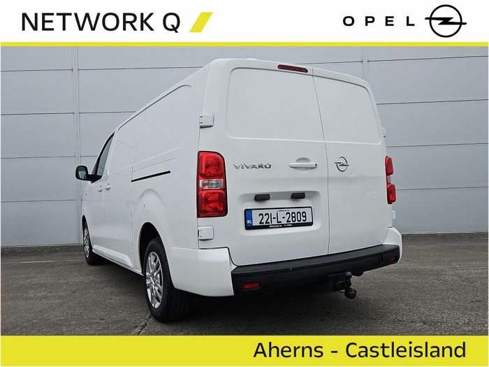 Opel Vivaro 2022