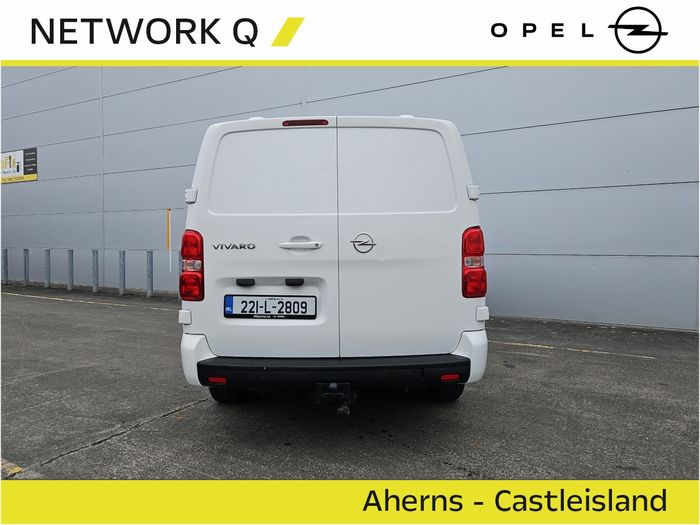 Opel Vivaro 2022