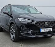 SEAT Tarraco 2023