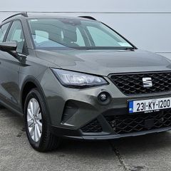 SEAT Arona 2023