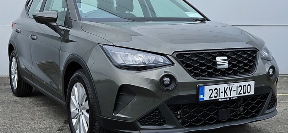 SEAT Arona 2023
