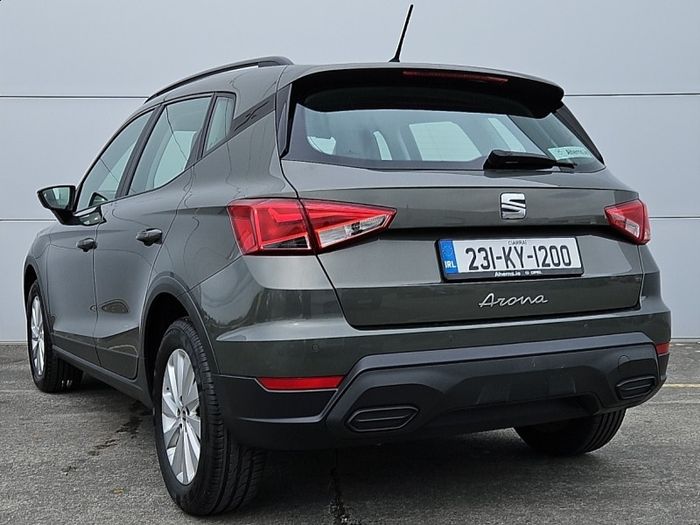 SEAT Arona 2023