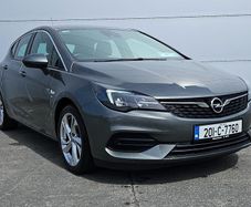 Opel Astra 2020