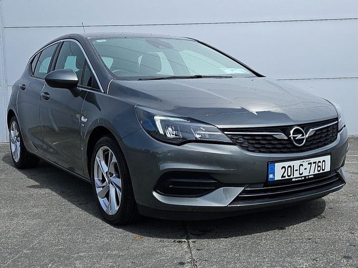 Opel Astra 2020
