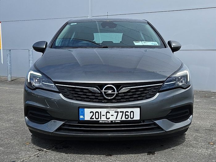 Opel Astra 2020