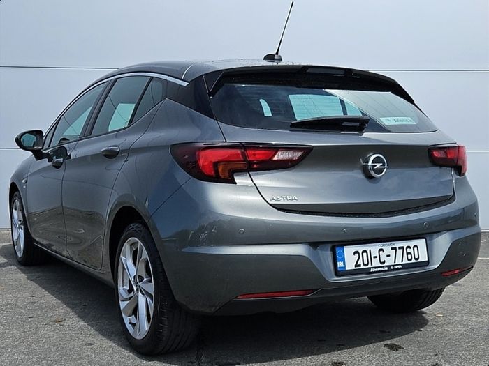 Opel Astra 2020