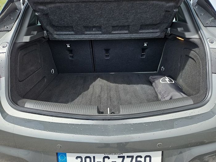 Opel Astra 2020