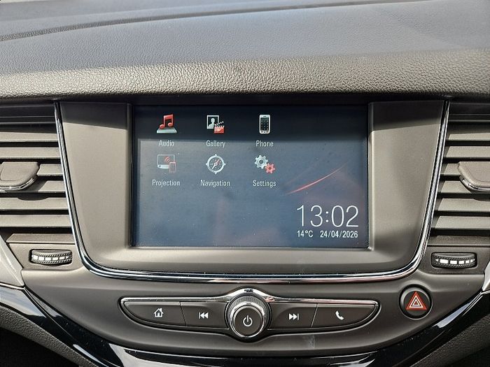 Opel Astra 2020