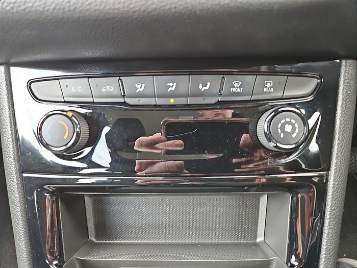 Opel Astra 2020