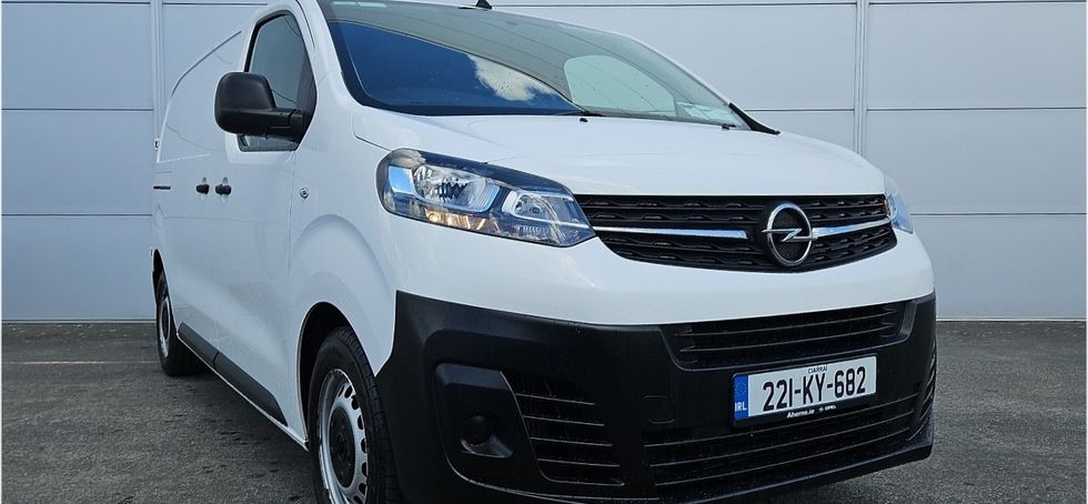Opel Vivaro 2022