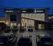 Dacia Sandero Stepway 2024