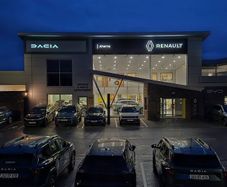 Dacia Sandero Stepway 2024