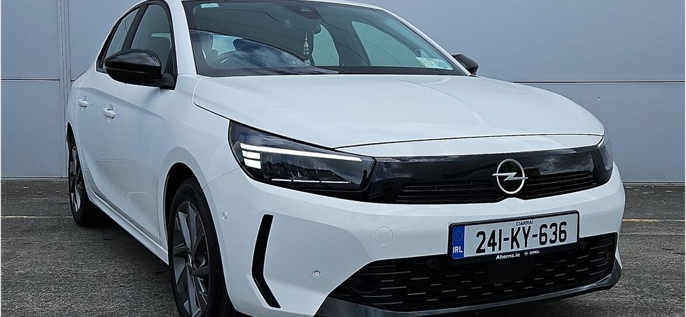 Opel Corsa 2024