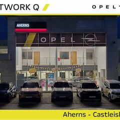 Opel Astra 2021