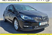 Opel Astra 2021