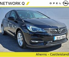 Opel Astra 2021