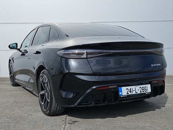 BYD SEAL 2024