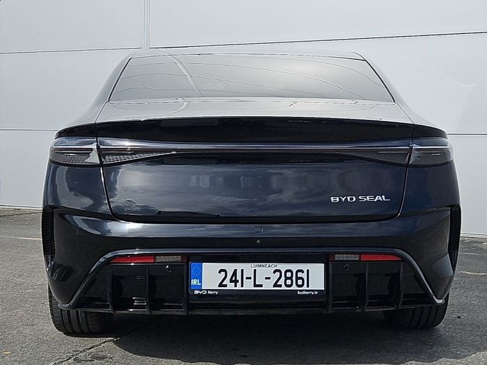 BYD SEAL 2024