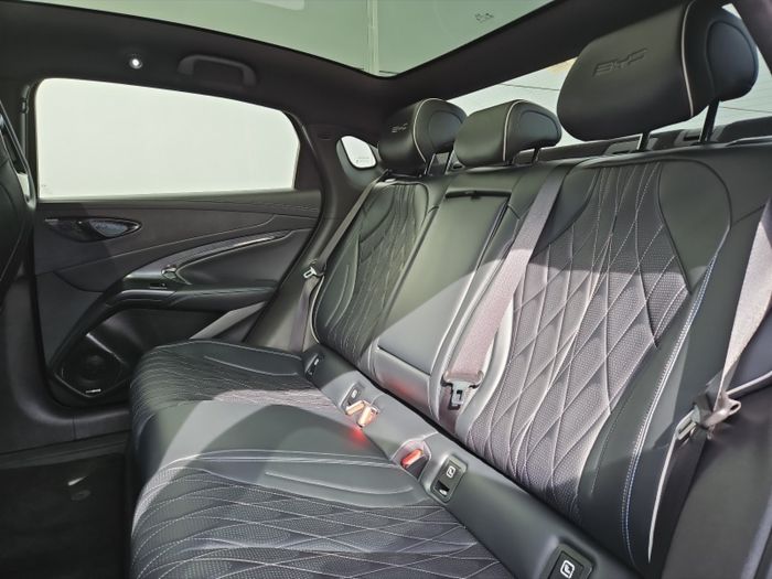 BYD SEAL 2024