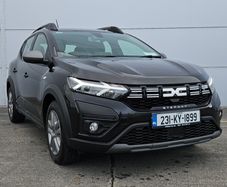 Dacia Sandero Stepway 2023