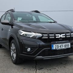 Dacia Sandero Stepway 2023