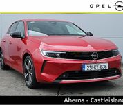 Opel Astra 2023