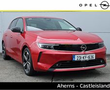 Opel Astra 2023