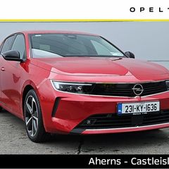Opel Astra 2023