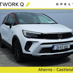 Opel Crossland X 2021