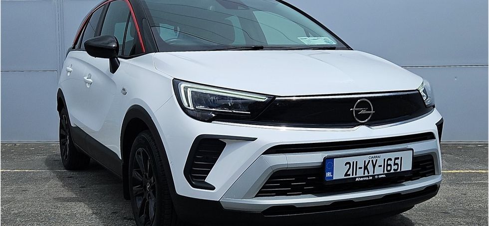 Opel Crossland X 2021